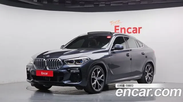 BMW X6 xDrive40i M, миниатюра 17