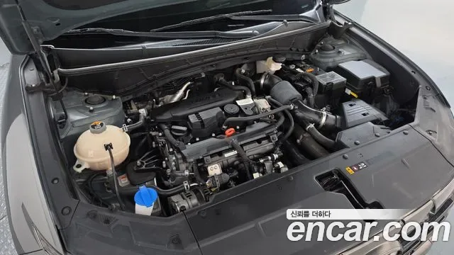 Hyundai TUCSON бензин 1.6 Turbo 4WD Premium, миниатюра 17