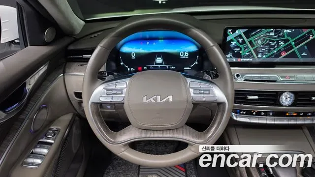 Kia K9 II 3.8 GDI AWD Best Selection II, миниатюра 9