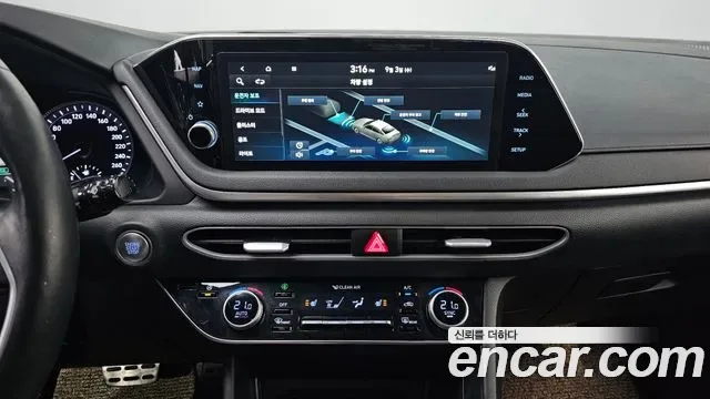 Hyundai Sonata 2.0 Modern, миниатюра 21