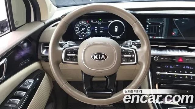 Kia Carnival дизель 7 мест Signature, миниатюра 13