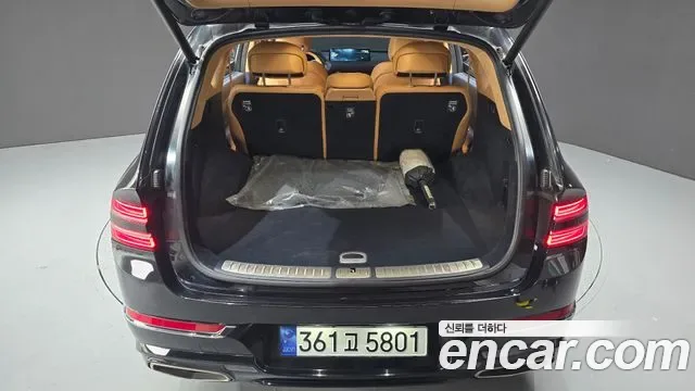 Genesis GV80 2.5T бензин AWD ( ), миниатюра 29