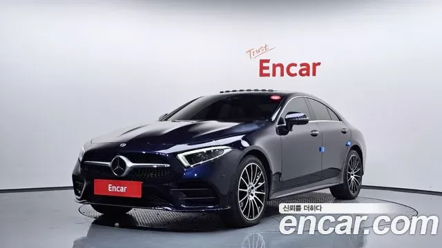 Mercedes-Benz CLS CLS450 4MATIC AMG Line