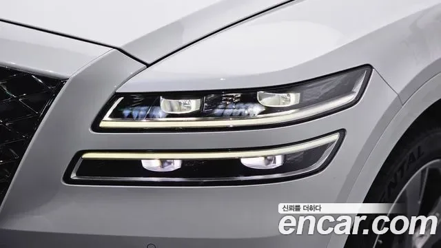 Genesis GV80 3.0 дизель AWD, миниатюра 21