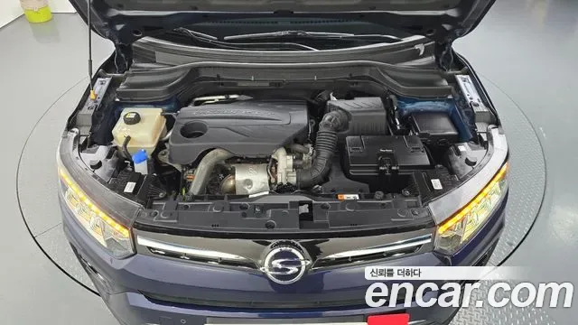 KGM Tivoli бензин 1.5 2WD V3, миниатюра 24