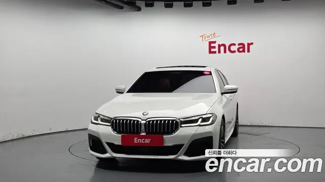 BMW 5 (G30) 520i M, миниатюра 12