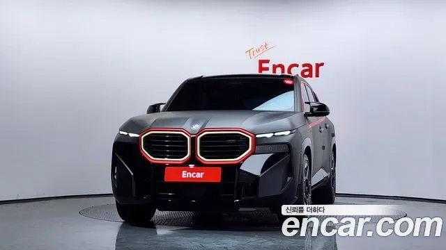 BMW XM, миниатюра 2
