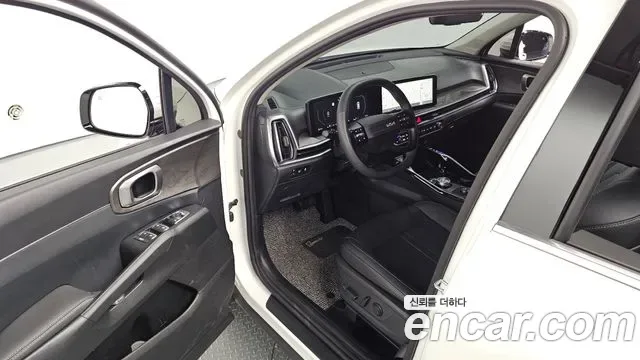 Kia Sorento бензин 2.5T 2WD Prestige, миниатюра 10