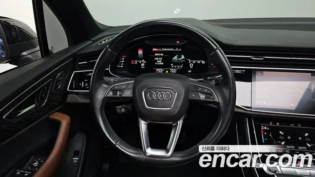 Audi Q7 45 TDI Premium, миниатюра 4