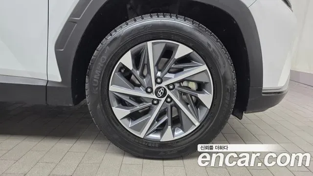Hyundai TUCSON дизель 2.0 2WD Modern, миниатюра 16