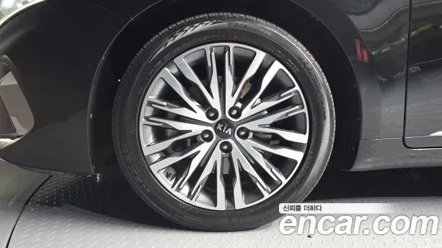 Kia K7 3.0 LPI Prestige( ), миниатюра 7
