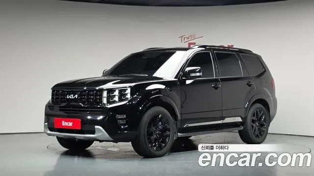 Kia Mohave дизель 3.0 4WD 5 мест Gravity