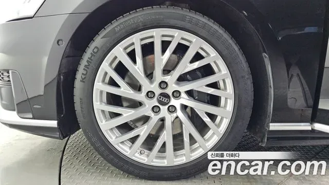 Audi A8 55 TFSI LWB, миниатюра 7