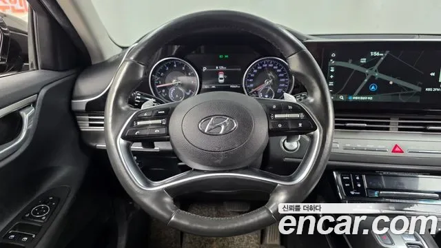 Hyundai Grandeur 2.5 Premium, миниатюра 24