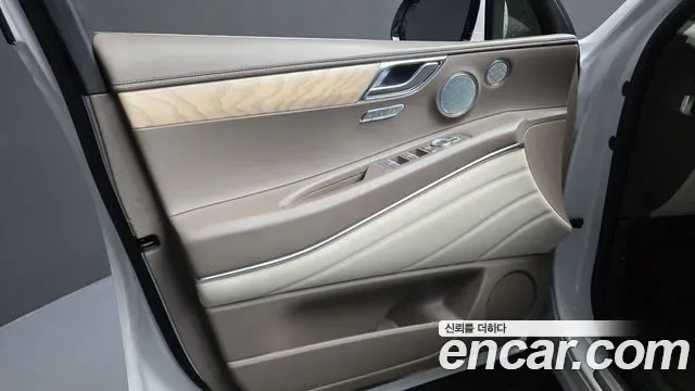 Genesis GV80 2.5T бензин AWD ( ), миниатюра 22