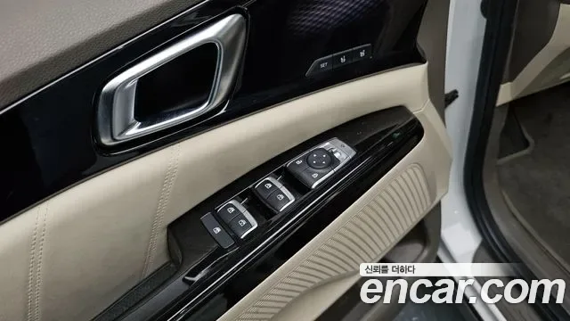 Kia Carnival дизель 9 мест Signature, миниатюра 6