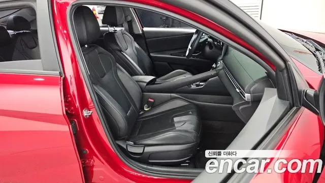 Hyundai Avante (CN7) 1.6 Modern, миниатюра 12
