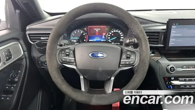 Ford Explorer 2.3 4WD, миниатюра 2