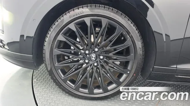Hyundai Grandeur Calligraphy, миниатюра 10