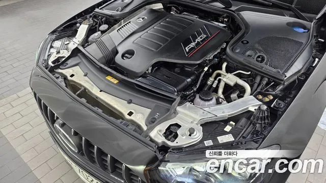 Mercedes-Benz E-Class E53 AMG 4MATIC+, миниатюра 15