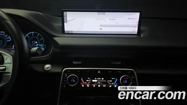 Genesis GV80 3.0 дизель AWD, миниатюра 8