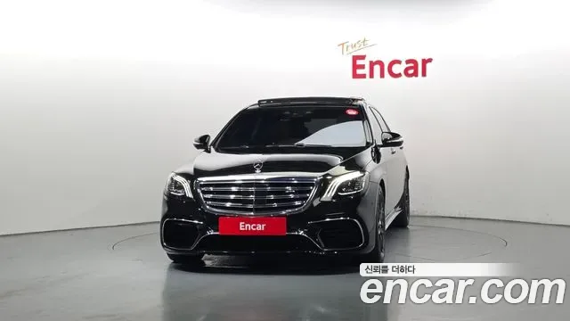 Mercedes-Benz S-Class S63 AMG 4MATIC+, миниатюра 16