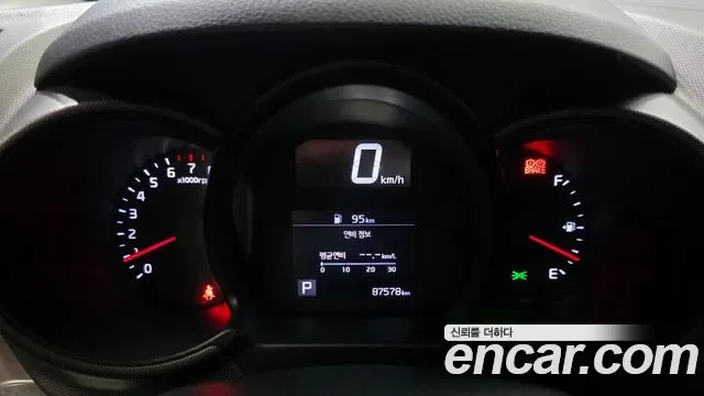 Kia The New Ray, миниатюра 19