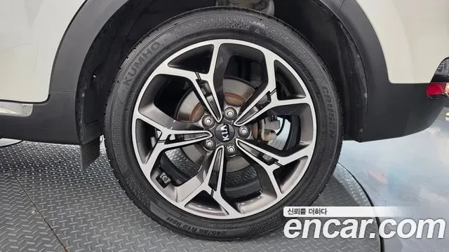 Kia Sportage дизель 2.0 2WD Prestige, миниатюра 29