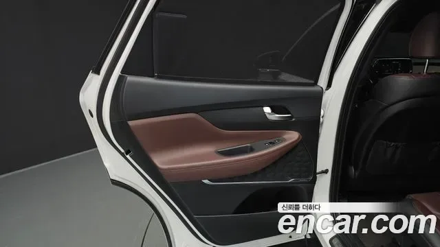 Hyundai Santa FE бензин 2.0T 2WD Inspiration, миниатюра 5