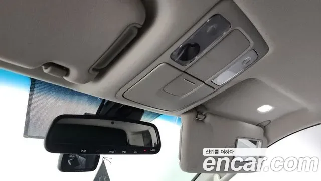 Kia Mohave дизель 3.0 4WD 7 мест, миниатюра 12