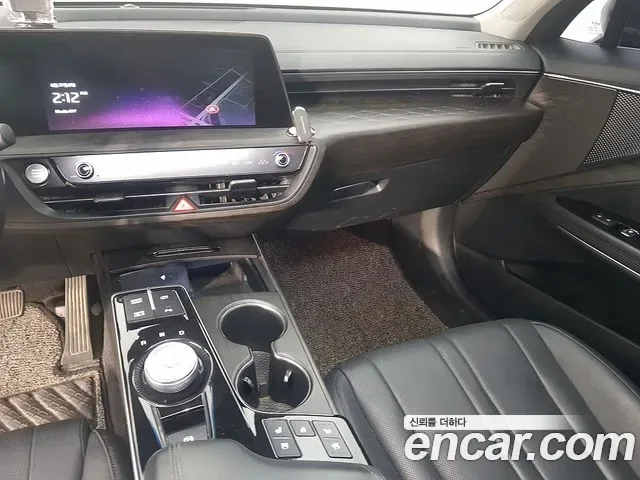 Kia K8 гибрид, миниатюра 12