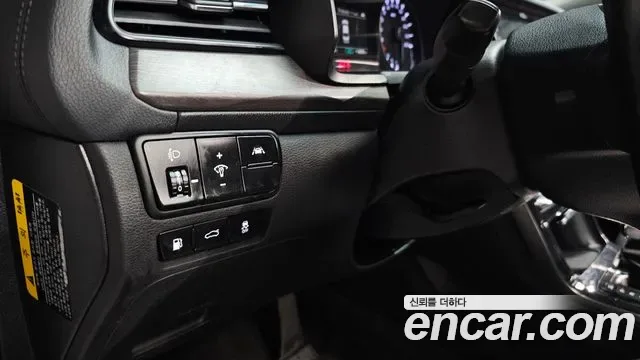Kia K7 2.5 GDI Prestige, миниатюра 18