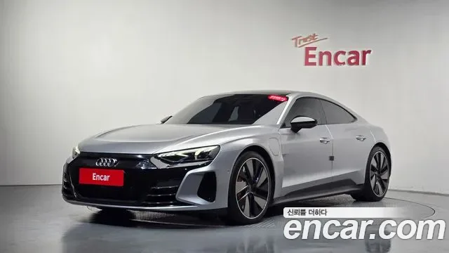 Audi e- GT Premium