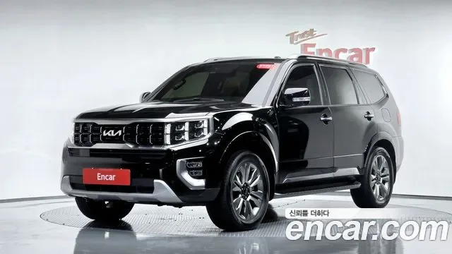Kia Mohave дизель 3.0 4WD 6 мест