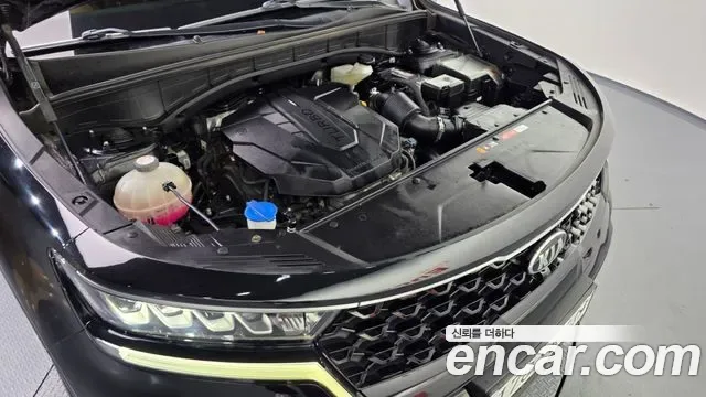 Kia Sorento дизель 2.2 2WD, миниатюра 14
