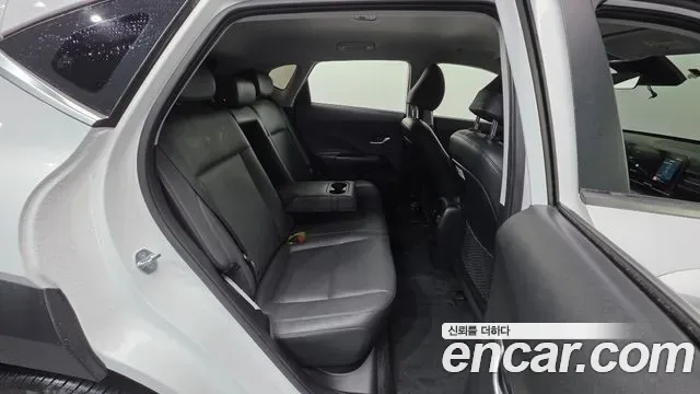 Hyundai Kona бензин 2.0 2WD Inspiration, миниатюра 24