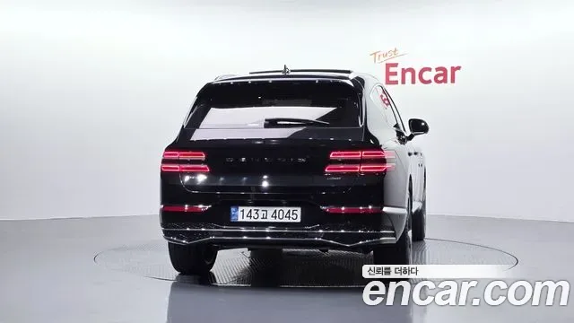 Genesis GV80 3.5T бензин AWD ( ), миниатюра 15