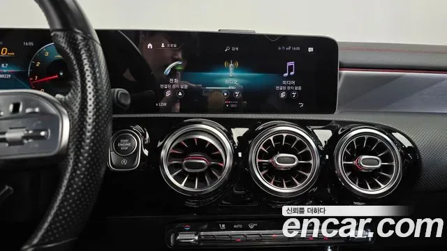 Mercedes-Benz CLA CLA250 4MATIC, миниатюра 3
