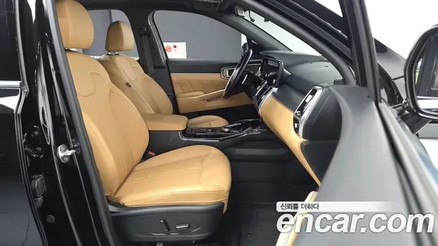 Kia Sorento дизель 2.2 2WD, миниатюра 4