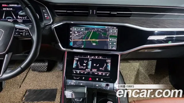 Audi A6 40 TDI Premium, миниатюра 10