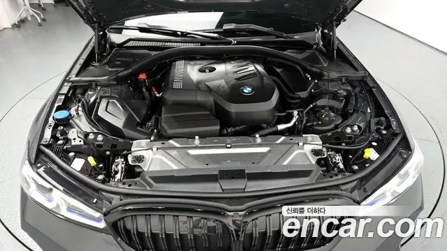 BMW 3 (G20) 320i M, миниатюра 11