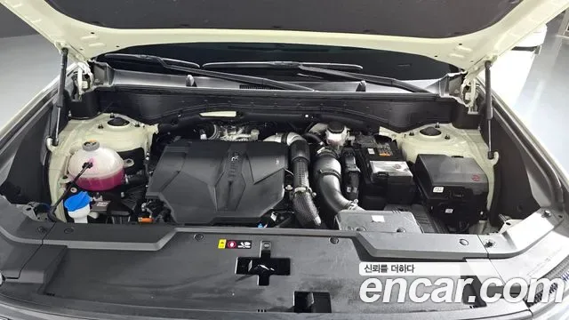Hyundai Santa FE бензин 2.5T 4WD Calligraphy, миниатюра 22