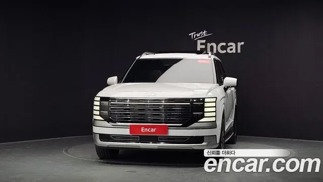 Hyundai Palisade бензин 2.5T 4WD 9 мест Calligraphy, миниатюра 6