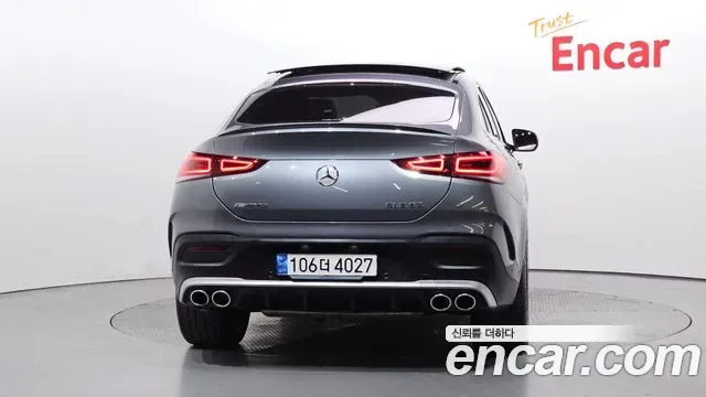 Mercedes-Benz GLE AMG GLE53 4MATIC+, миниатюра 9