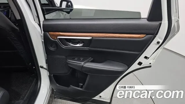Honda CR-V 2.0 гибрид 4WD, миниатюра 24