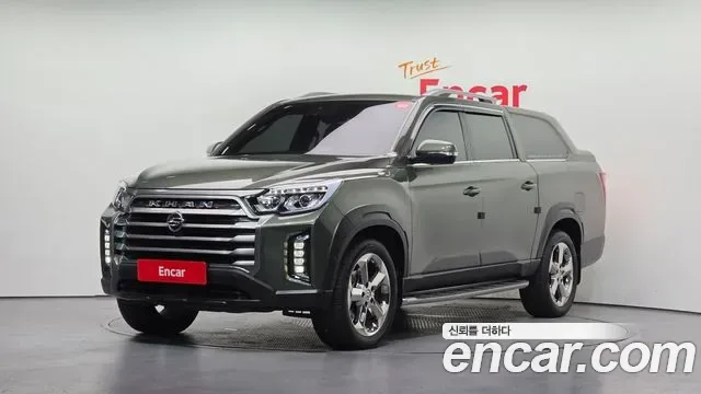 KGM Rexton дизель 2.2 4WD, миниатюра 27
