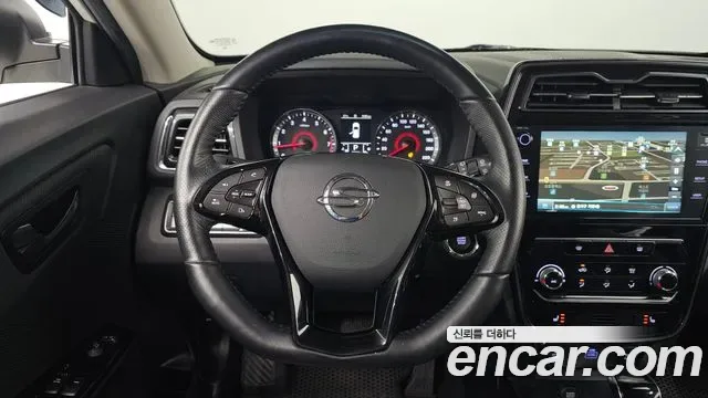 KGM Tivoli бензин 1.5 2WD V3, миниатюра 20