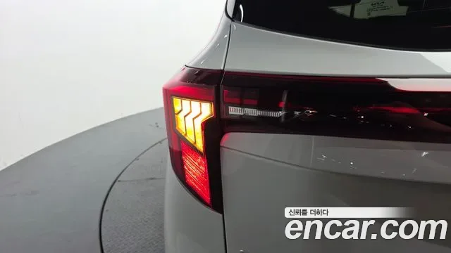 Kia Seltos бензин 1.6 Turbo 2WD, миниатюра 11