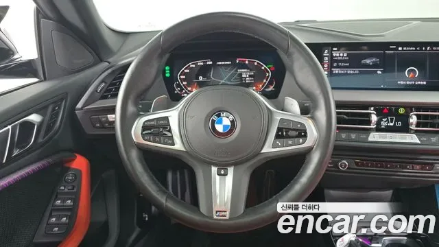 BMW 2 (F44) M235i xDrive, миниатюра 12