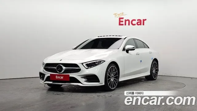 Mercedes-Benz CLS CLS450 4MATIC AMG Line